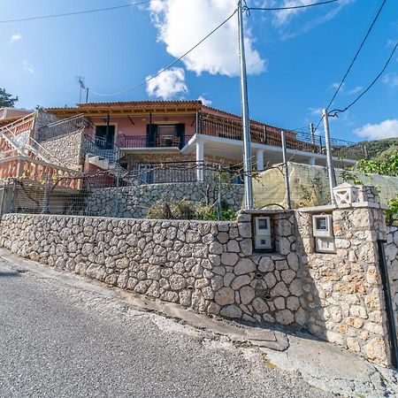 Korina Studios Paleokastritsa Dış mekan fotoğraf