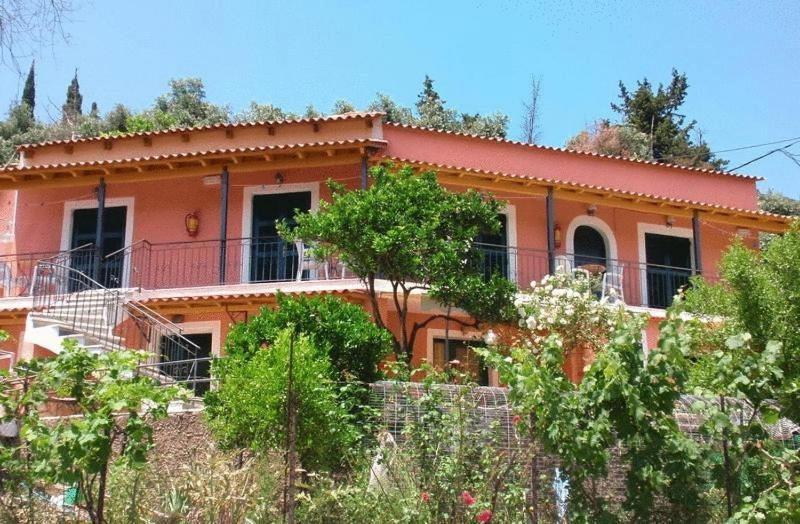 Korina Studios Paleokastritsa Dış mekan fotoğraf
