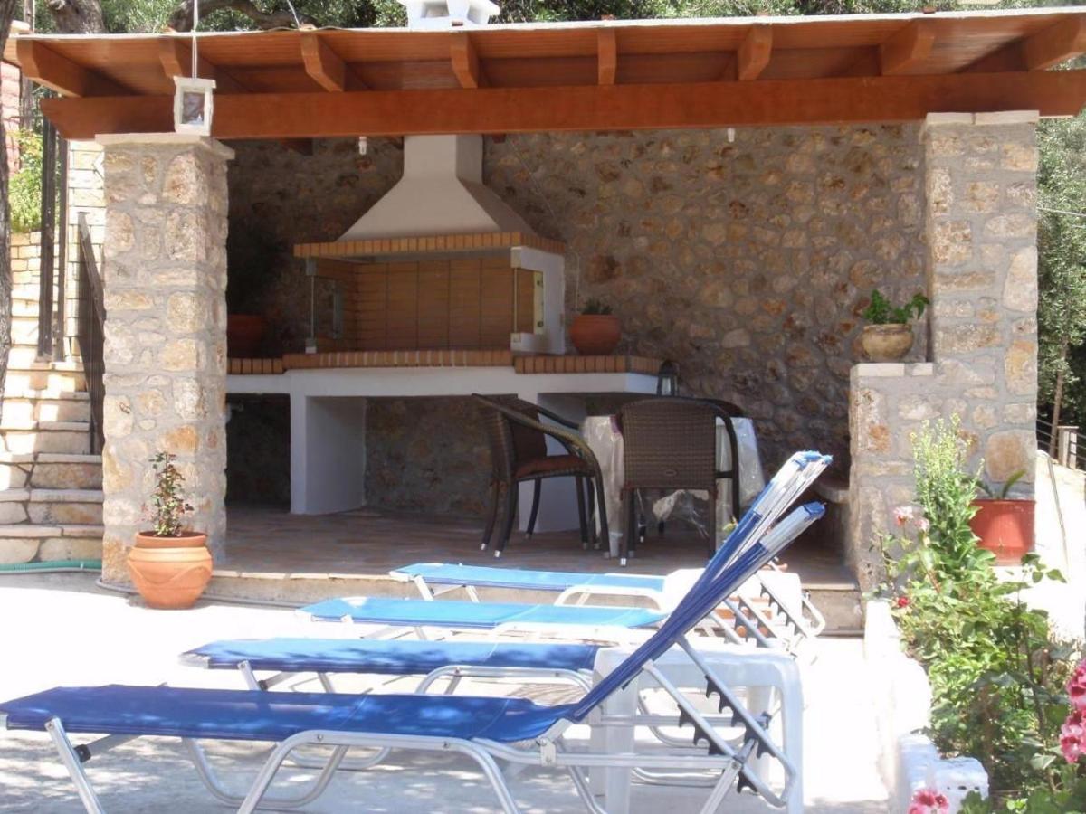 Korina Studios Paleokastritsa Dış mekan fotoğraf