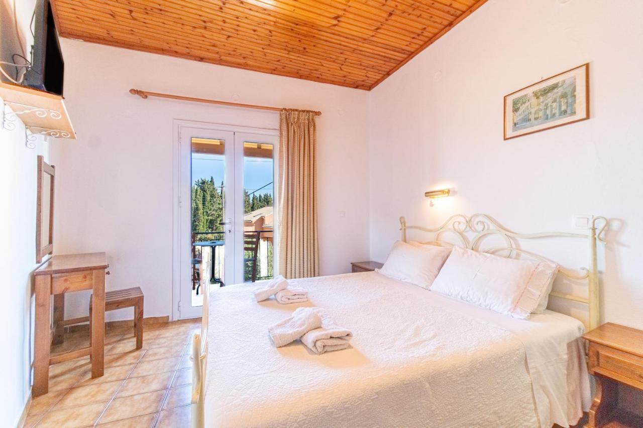 Korina Studios Paleokastritsa Dış mekan fotoğraf