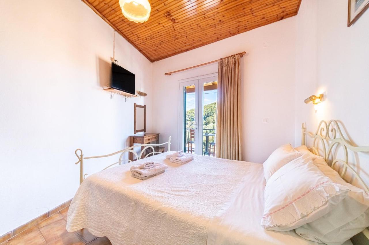 Korina Studios Paleokastritsa Dış mekan fotoğraf