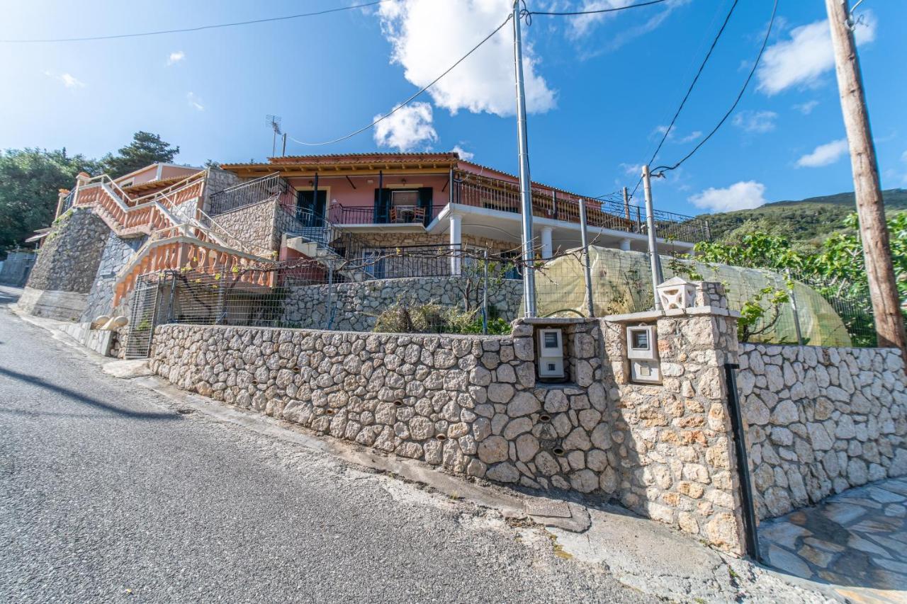 Korina Studios Paleokastritsa Dış mekan fotoğraf
